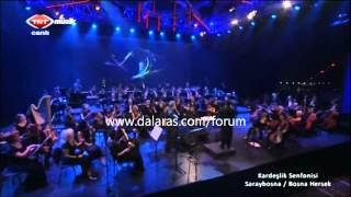 Dalaras- Concert in Sarajevo - Symphony of Brotherhood