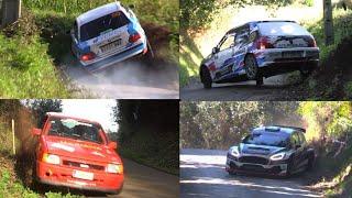 Rallysprint de Carreño 2024 | Crashes, Big Show & Jumps | CMSVideo