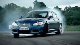 Jaguar XFR | Car Review | Top Gear