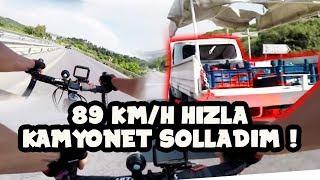 31 SAAT - BİSİKLETLE 659 KM YOL GİTMEK ! UZUN TUR#12 (2.GÜN)