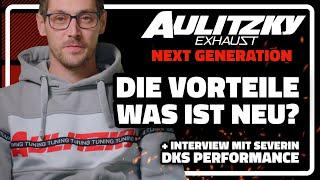 Aulitzky Exhaust Next Generation - Was sind die Vorteile?