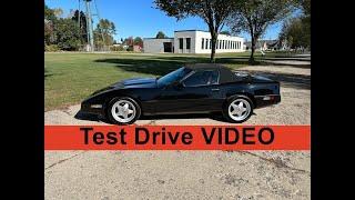 1987 Chevrolet Corvette Callaway Convertible from Rev Up Motors