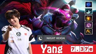 [DOTA 2] Yang the NIGHT STALKER [OFFLANE] [7.37e] [3]