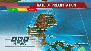 Rainy New Year expected in Visayas, Northern Mindanao, Caraga due to shear line | ANC