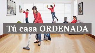 Minimalismo ► ORDENA Y LIMPIA TU CASA con estas 5 CLAVES La Armonía del ORDEN ️