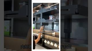 innovative kitchen cabinets for any modern homes
