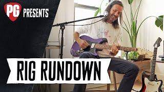 Rig Rundown - Quicksand's Walter Schreifels