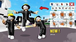 NEW!! SECRET ANIMATION PACK (POPULAR/SLAY) In Brookhaven ID/CODES - Roblox