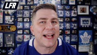 LFR18 - Game 22 - They Have No Players - Maple Leafs 1, Panthers 5