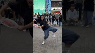 쟁반댄스 초등학생 고수 등장ㅋ #춤추는곰돌 #쟁반춤 #춤추는곰돌의랜덤댄스 #dance #kpop #randomdance #댄스 #댄스챌린지 #쟁반춤 #랜덤댄스 #대구 #동성로