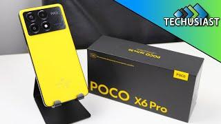 POCO X6 Pro Review: Power-packed gaming on a budget