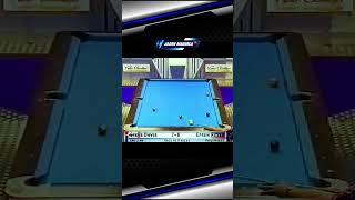 ⭐ Efren Reyes greatest shot did another historical Z shot again pro billiards #shorts #efrenreyes