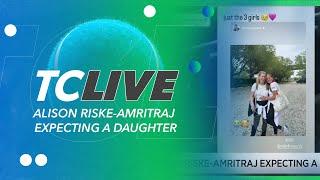 Alison Riske-Amritraj Expecting A Daughter  | Tennis Channel Live