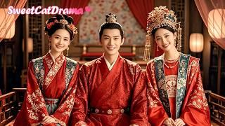 The prince will marry two wives in one day! One rich, one poor! #ChineseDrama #AllenRen #RenJialun