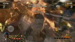 FlatOut: Ultimate Carnage PC Games Gameplay - Destruction