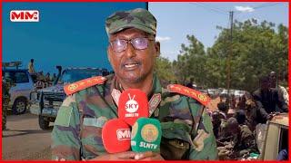 Degdeg:- Ciidanka Qaranka Somaliland oo war ka soo saaray dagaalka Qorilugud iyo Buuhoodle.