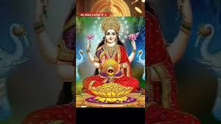 JAI MAA LAXMI JI  #MAA#MATA# MAA LAXMI MANTRA#SHORTS