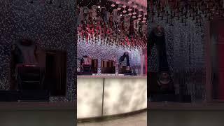 Robot Bartenders on Royal Caribbean Cruises #travel