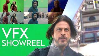 VFX Showreel by VisualFX Explorers | Mohd Farmaan #vfxcompositing #vfxshowreel