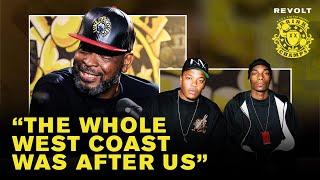 Uncle Luke Reveals How the Snoop Dogg & Dr. Dre Beef Started