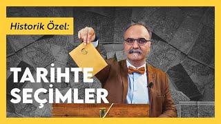 Osmanlı'dan Cumhuriyet'e Seçimler / Emrah Safa Gürkan - Historik Özel