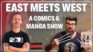 Hunting & Selling Comics / Manga in America And Japan  @japanbookhunter