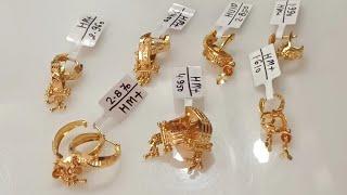 latest design Sone Ka earring wali tops new design Gold Earrings daily use RajYouTubechannel9