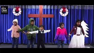 CityLight Kids Dance Christmas 2022