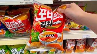 15 Korean Snacks & Drinks