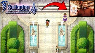 SUIKODEN 1 y 2 HD REMASTER, dos juegazos en un gran recopilatorio  GAMEPLAY Español (Switch / PS5)