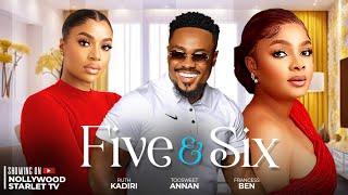 FIVE & SIX - LATEST TRENDING NOLLYWOOD MOVIES #2024 #movie #viralvideo #video #trending #love