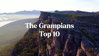 Top 10 Places to Visit in The Grampians