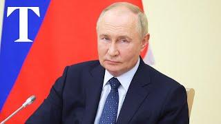 LIVE: Putin hosts economic forum in Russia