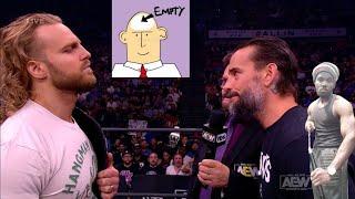 Cm Punk's UNLIKEABLE & TERRIBLE PERSONALITY Makes His Feuds Must See TV!