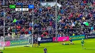 ALLEGED SLIDING TACKLE ON PETER CASEY - LIMERICK V TIPPERARY - 2024 MUNSTER HURLING CHAMPIONSHIP