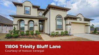 11806 Trinity Bluff Lane Cypress, Texas 77433 | Nelson Senegal | Search Homes for Sale