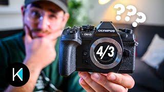 Should You Still Shoot Micro 4/3 in 2019? - Kinotika Hosted By Dave Maze