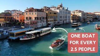 10 Amazing Facts About VENICE | Let's Walk!