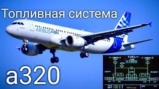 Базовые знания о топливно системе, Airbus a320.