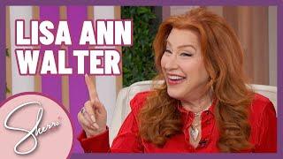 Lisa Ann Walter | Full Interview | Sherri Shepherd