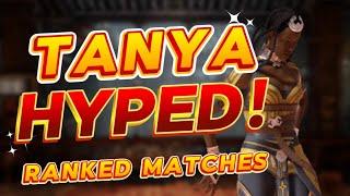 Kaee HD - Tanya Got Me HYPED In KL! (Mortal Kombat 1 Ranked Matches)