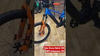 Cube Stereo Hybrid 160 HPC Actionteam 750