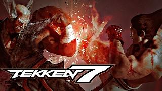 Tekken 7 (PS4) - 2 HOURS of Gameplay ALL CHARACTERS [1080P 60FPS]