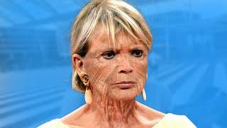 Uschi Glas ist jetzt über 80 Jahre alt, wie sie lebt, ist traurig.