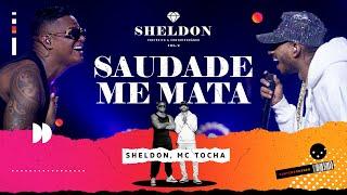 Sheldon feat. Mc Tocha - Saudade Me Mata (DVD Pretérito & Contemporâneo)