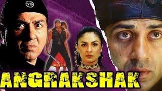 ANGRAKSHAK ! FULL MOVIE HD REMASTERED !