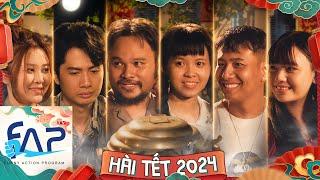 FAPtv Cơm Nguội: Tập 302 : Tiệc Trăn Trối - PHIM HÀI TẾT 2024 ( Parody Perfect Strangers )