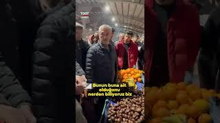 Fahiş Fiyat Uygulayan Esnafa Şahinbey Başkanı Tahmazoğlu Müdahale Etti #shorts