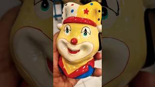 Sevimli palyaço #funny #toys #palyaço #clown #art #kesfet #tiyatro #çocuk #sünnetdüğünü