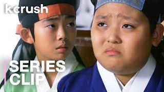 Noble kid tried cheating his way into prestigious school | Saimdang, Memoir of Colors